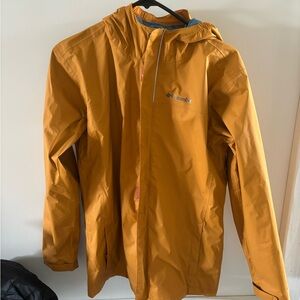 Columbia Rain jacket